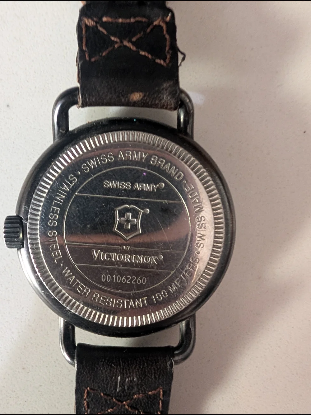 Swiss Army swiss style